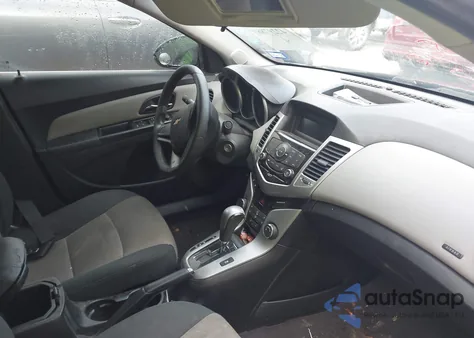 2012 Chevrolet Cruze Ls z USA, uszkodzony, nr VIN 1G1PC5SH0C7216635